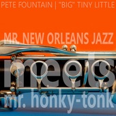Mr. New Orleans Jazz Meets Mr. Honky Tonk artwork