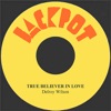 True Believer In Love - Single