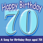 Happy Birthday (Hooray-70 today!) artwork