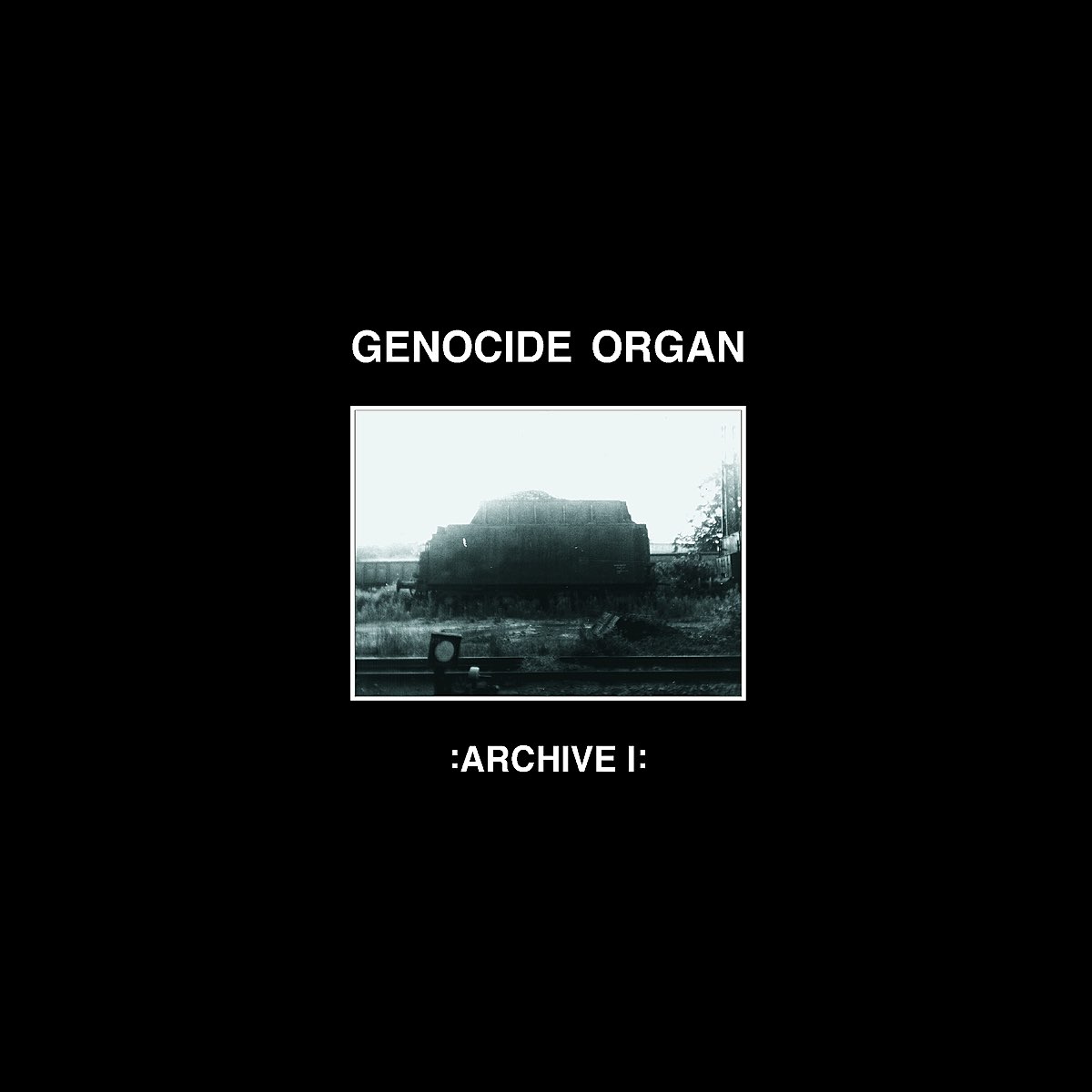 インチ 新品 Genocide Organ :Archive IX: 10