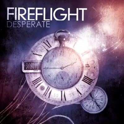 Desperate - Single - Fireflight