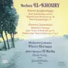 El-Khoury : Oeuvres symphoniques - Oeuvres Concertantes album lyrics, reviews, download