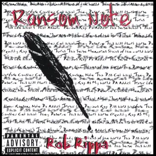 descargar álbum Rob Rippa - Ransom Note