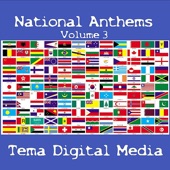Papua New Guinea National Anthem artwork