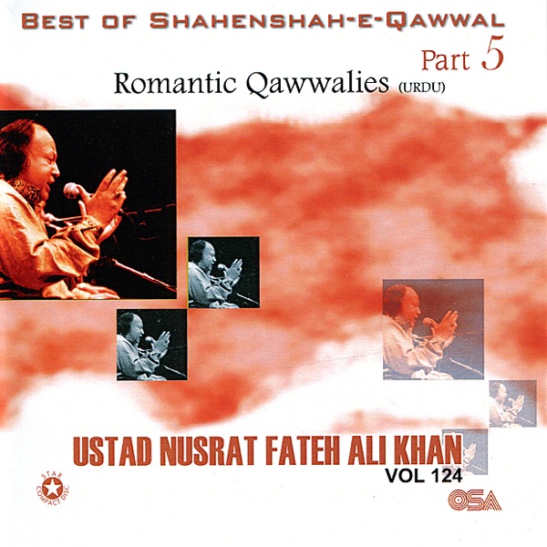 Disc Best Of Shahenshah E Qawwal Part 5 Nusrat Fateh Ali Khan cancioneros