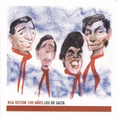 RCA Victor 100 Años: Los de Salta artwork
