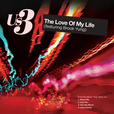 The Love of My Life (Remixes) - Single - Us3