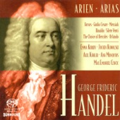 Handel, G.F.: Arias artwork