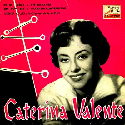 Vintage Pop No. 57  - EP - Caterina Valente