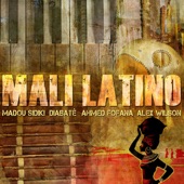 Mali Latino (Madou Sidiki Diabate, Ahmed Fofana, Alex Wilson) - Sangre Mandinga