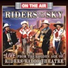 Live From the Golden Age of Riders Radio theater