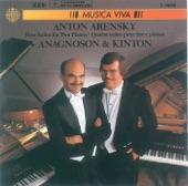 James Anagnoson & Leslie Kinton - Suite No. 4, Op. 62: I. Prelude