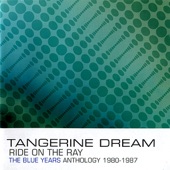 Ride On the Ray: The Blue Years Anthology 1980-1987 artwork