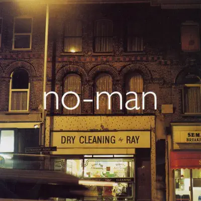 Dry Cleaning Ray - No-Man