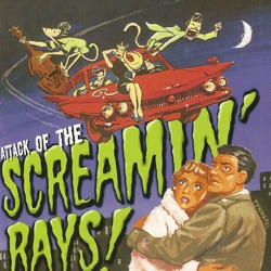 The Screamin' Rays - Goin On Home