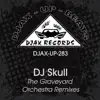 The Graveyard Orchestra Remixes - EP album lyrics, reviews, download