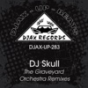 The Graveyard Orchestra Remixes - EP