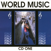 World Music Italy, Vol. 1 artwork