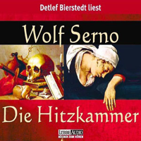 Wolf Serno - Die Hitzkammer artwork