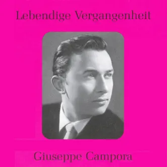 Lebendige Vergangenheit - Giuseppe Campora by Giuseppe Campora album reviews, ratings, credits