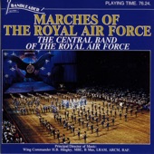 Marches of the Royal Air Force artwork