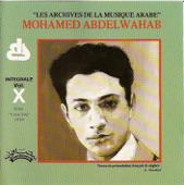 Integrale Volume 10/1939-Film "Youm Saïd" ("Un Jour Heureux") (Les Archives de la Musique Arabe) artwork