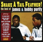 Shake a Tail Feather! The Best of James and Bobby Purify artwork