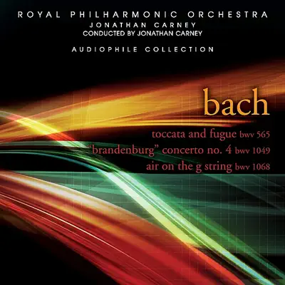 Bach: Toccata and Fugue - Royal Philharmonic Orchestra