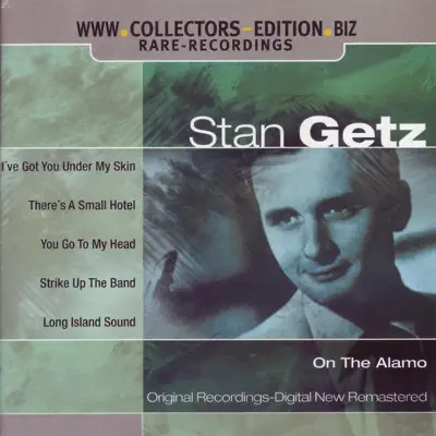 On The Alamo (MP3 Album) - Stan Getz