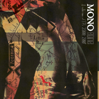 MONO - Gone - A Collection of EP's 2000-2007 artwork