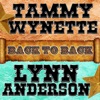Back to Back: Tammy Wynette & Lynn Anderson