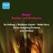 Mozart, W.A.: Bastien Und Bastienne (Pritchard) (1954) artwork