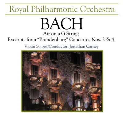 Bach: Air On the G String - Royal Philharmonic Orchestra