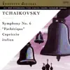 Tchaikovsky: Symphony No. 6 "Pathetique" - Capriccio Italien album lyrics, reviews, download