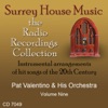 Pat Valentino & His Orchestra, Vol. 9, 2011