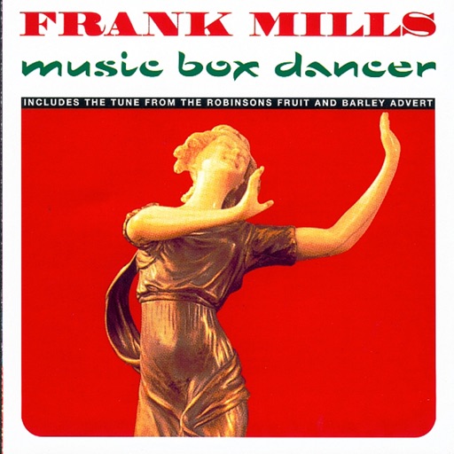 Art for Music Box Dancer by Frank Mills