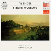 Violin Concerto in F Major, TWV 51:F4: V. La Caccia artwork