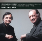 Nikolaus Harnoncourt & Chamber Orchestra of Europe - Piano Concerto in G Minor, Op. 33: I. Allegro agitato