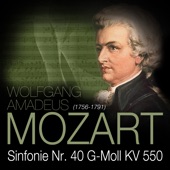 Sinfonie Nr. 40, g-Moll KV 550, Allegro molto artwork