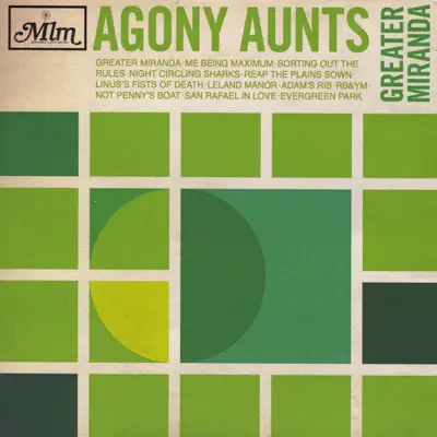 Greater Miranda - Agony Aunts