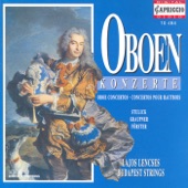 Oboe Concertos - Stulick, M.N. - Graupner, C.- Forster, C. - Dittersdorf, C.D. Von artwork