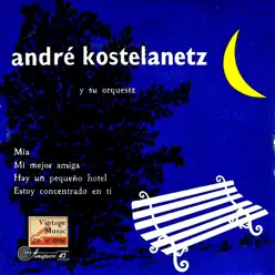 Vintage Dance Orchestras Nº 92 - EPs Collectors, "The Girl Friend" - André Kostelanetz & His Orchestra Vintage Dance Orchestras Nº 92 - EPs Collectors, "The Girl Friend" - André Kostelanetz & His Orchestra