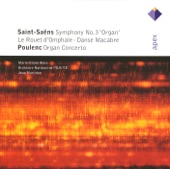 Symphony No. 3 in C Minor, Op. 78, 'Organ': II. Allegro moderato artwork