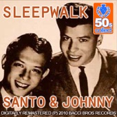 Santo & Johnny - Sleepwalk