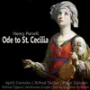 Stream & download Purcell: Ode to St. Cecilia