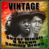 Vintage Sugar Minott, U Brown & Sammy Dread - EP