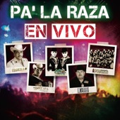 Pa' la Raza - En Vívo