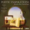 Stream & download Chamber Music - Klughardt, A. - Loeffler, C. M. - White, F. - Hindemith, P. (Alex Klein, Richard Young, Ricardo Castro) (Poetic Inspirations)