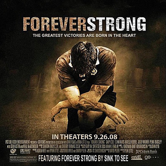 Cover artwork for Forever Strong