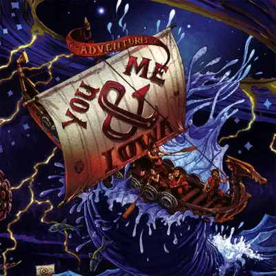 The Adventures of You Me & Iowa - You Me & Iowa